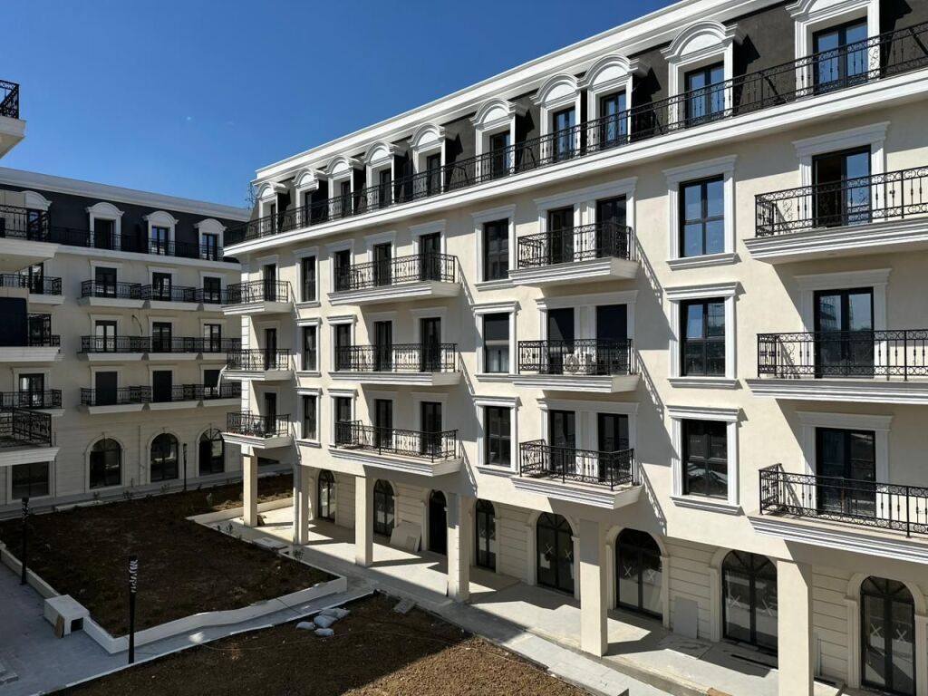 💥OKAZION💥 Shitet apartament 1+1 te Porta Tirane e Re ❗1600€/m2❗