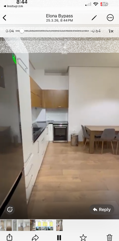 Apartament 1+1 te Kopshti Botanik