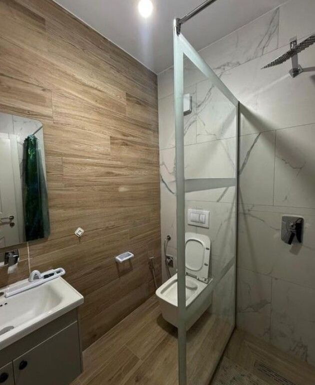 Appartamento 3+1+Balcone a Thesari, Fresku