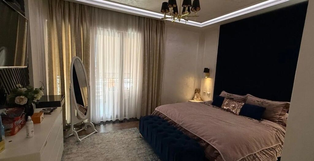 SUPER Appartamento 2+1, Tirana al Complesso Delijorgji.