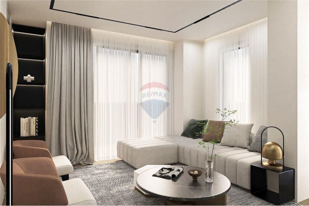 Apartament 2+1+2 në shitje, Vlorë,prane shkolles se Marines