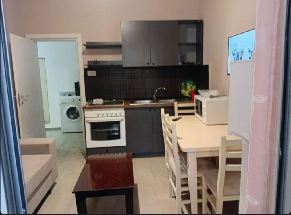 🏡 Apartment 1+1 for Rent in Bllok, in the best areas of Tirana,
