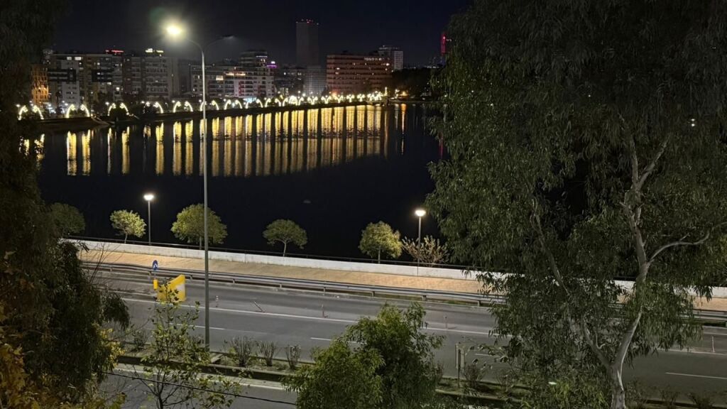 2+1 Apartment for Rent – Artificial Lake, Tirana