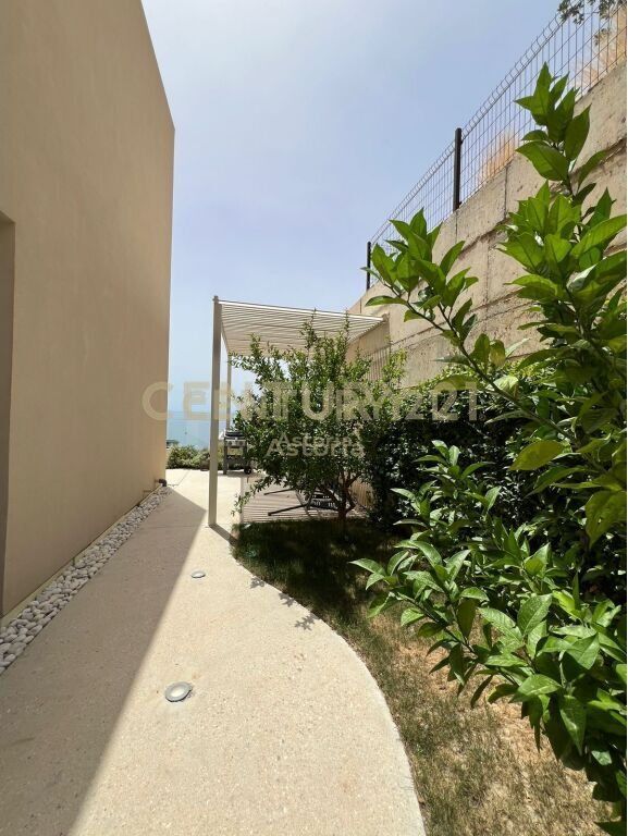 FOR SALE 2+1 APARTMENT IN "GREEN COAST RESORT", DHERMI