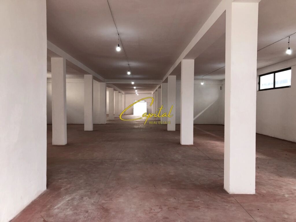 WAREHOUSES FOR RENT 680 M2 HIGHWAY TR-DR 240,000 LEKE