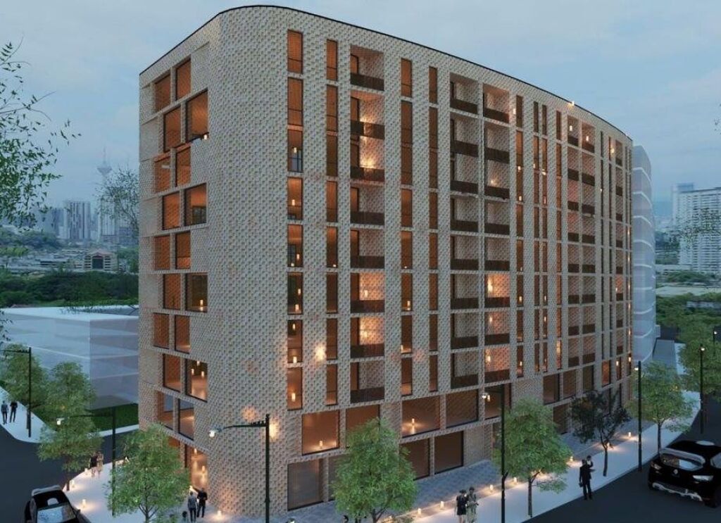 Apartment for sale 2+1+2 +P (optional), Ali Demi