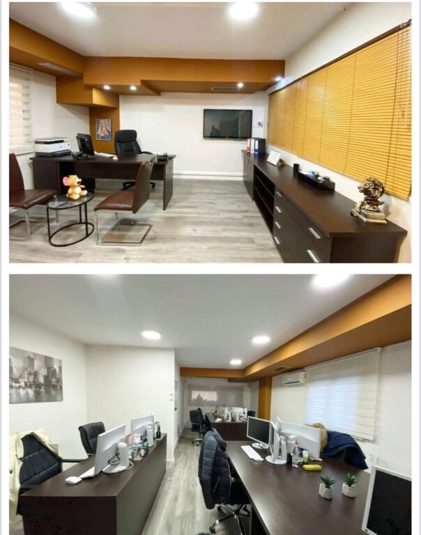 Business premises for rent at Petro Nini, roadside