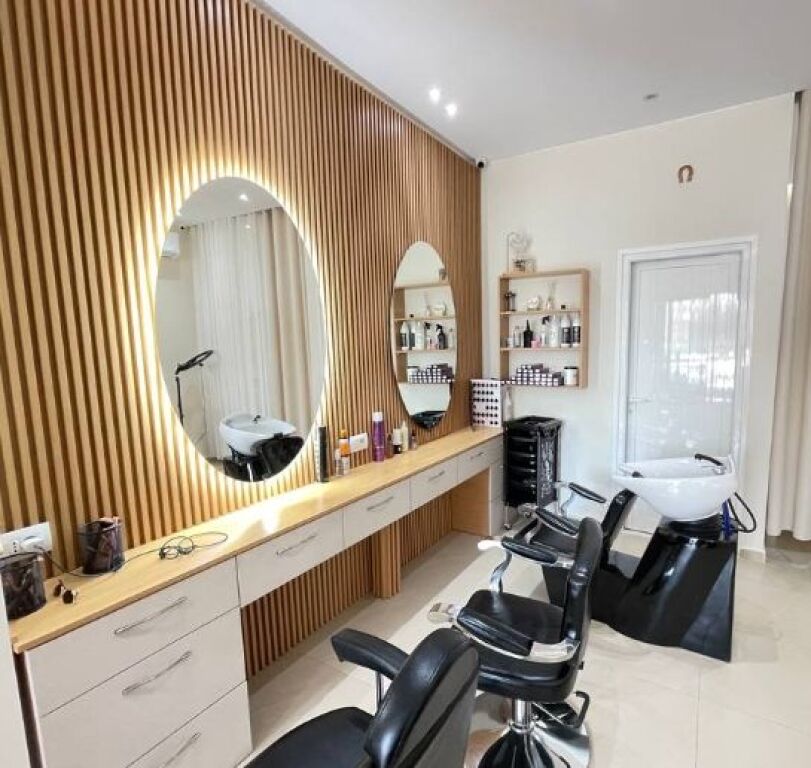 Business premises (hairdresser/beauty) for rent