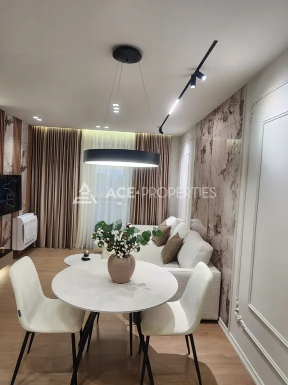 Apartment 2+1 for sale, Iliria Beach