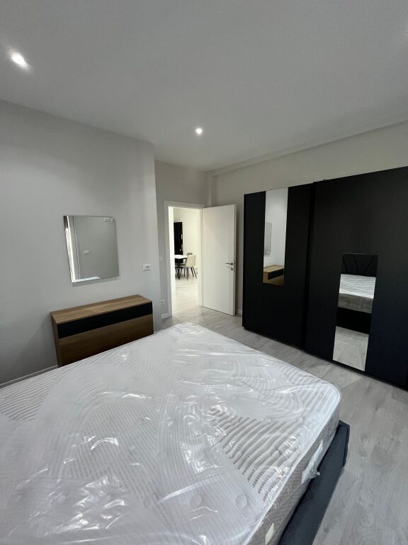 Jepen me qira apartamentet 1+1/2+1 tek Kodra Priftit