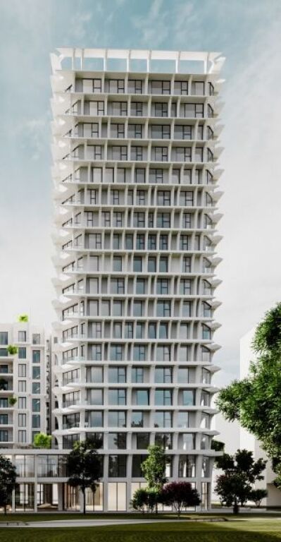 Appartamento 2+1+2 in affitto con 2 posti auto