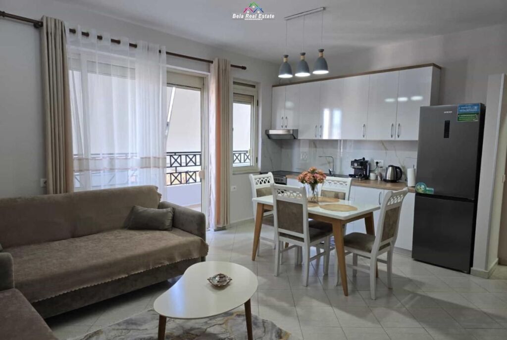 Apartament Me Qera 1+1 Tek Siri Kodra ( ID B2101586) Tirane