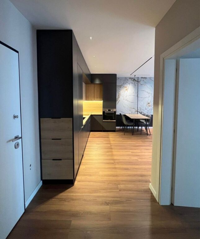 🏡 Appartamento 1+1 + Parcheggio in Affitto – Via Jordan Misja ✨
