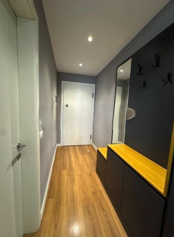 AFFITTASI APPARTAMENTO 1+1 A DON BOSKO, VICINO ALL'OSTELLO DEL GALLO