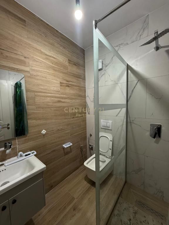 Apartment 3+1+Balcony at Thesari, Fresku