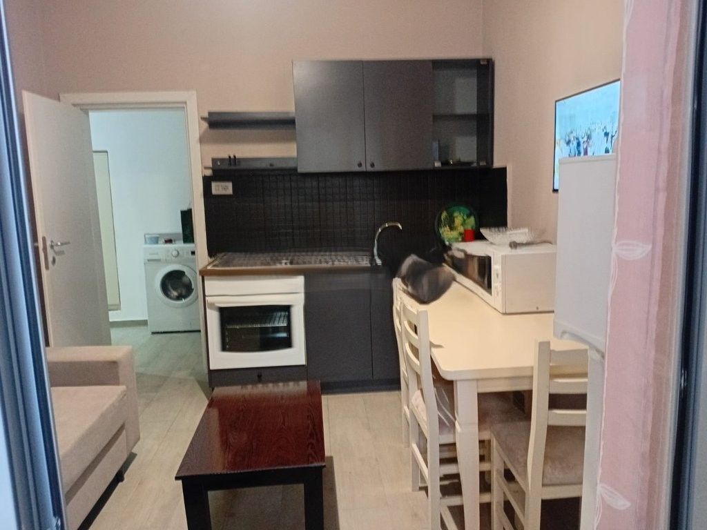 Apartment 1+1 For Rent in Ish Blloku, Tirana - 520€