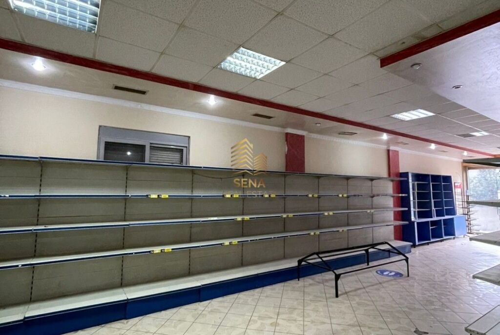 Qira, Ambient biznesi, Don Bosko, 500 Euro/muaj