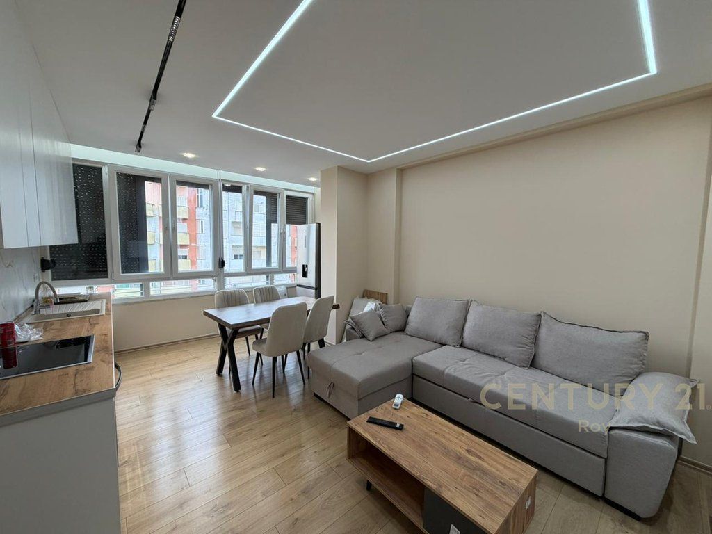 APPARTAMENTO 2+1 IN AFFITTO A LAGJA 5 DURRES!!!