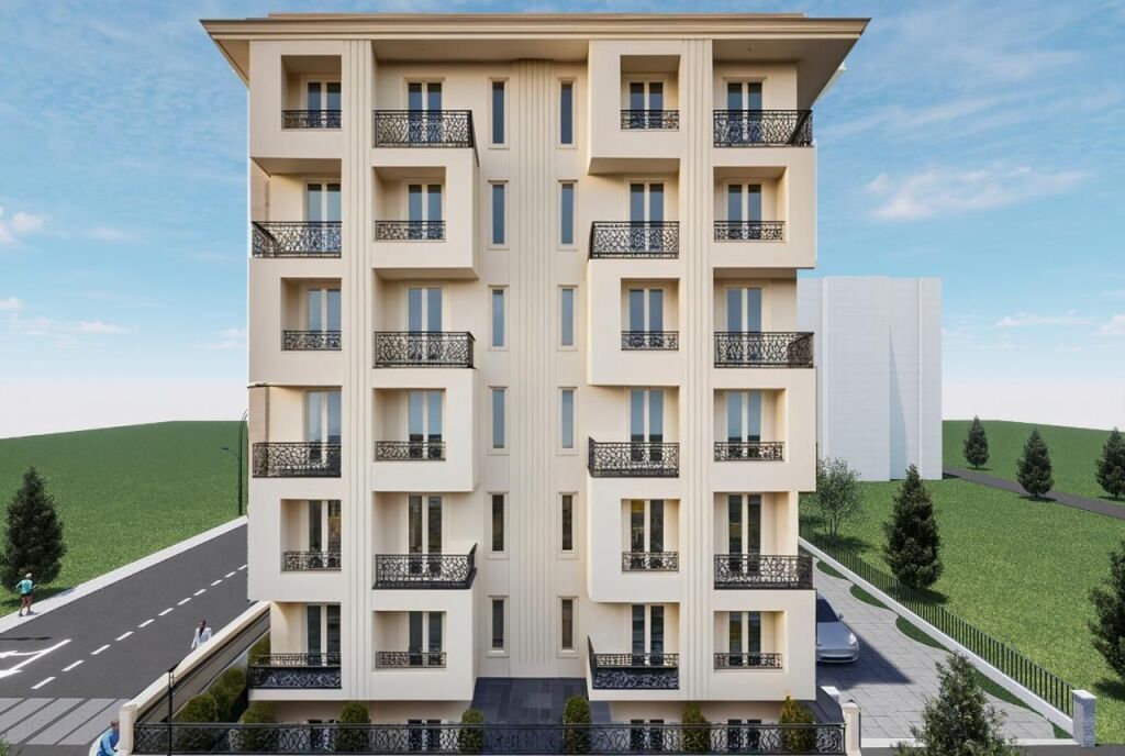 Apartment 1+1 Opportunity in Golem