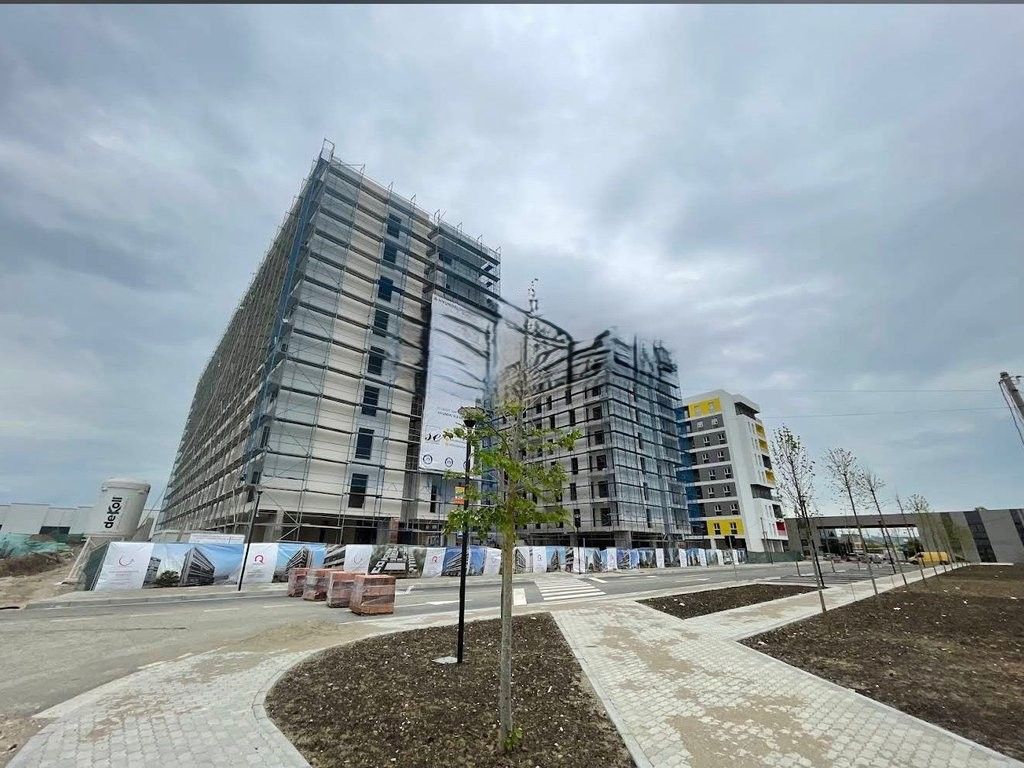 APPARTAMENTO IN VENDITA 2+1 PRESSO "COMPLESSO UNIVERS CITY, ZONA STARTEK" TIRANA! 130.000 €