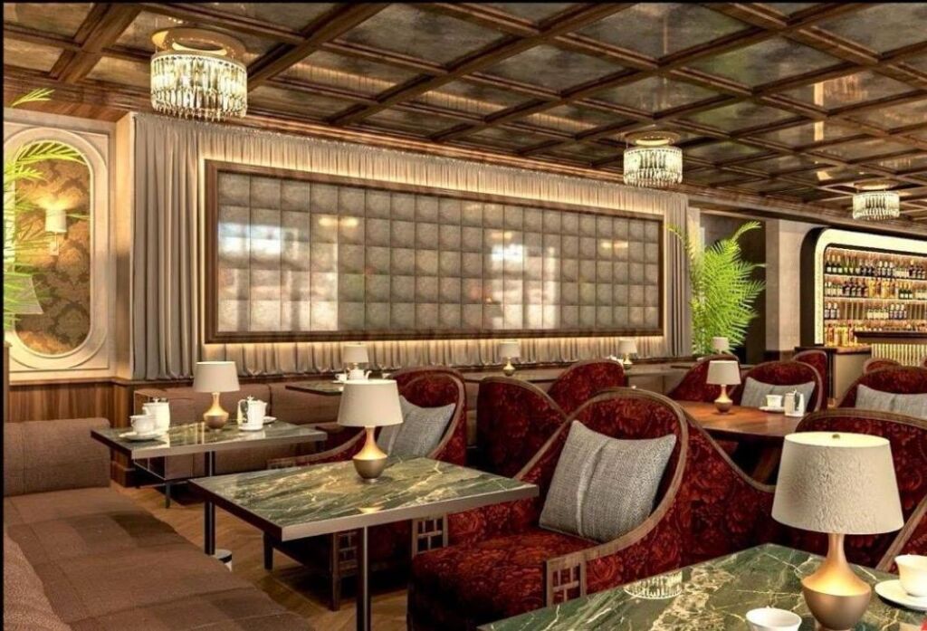 RISTORANTE IN AFFITTO IN PIAZZA SKENDERBEJ