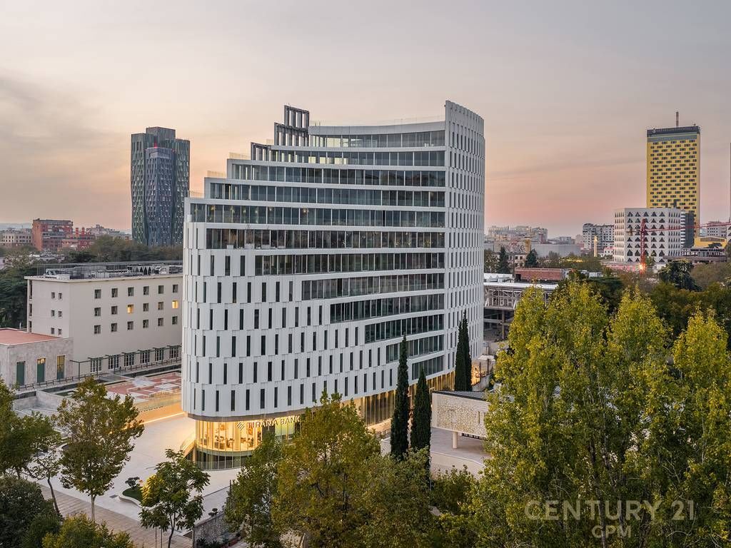 Ufficio d'élite in affitto - Met Building