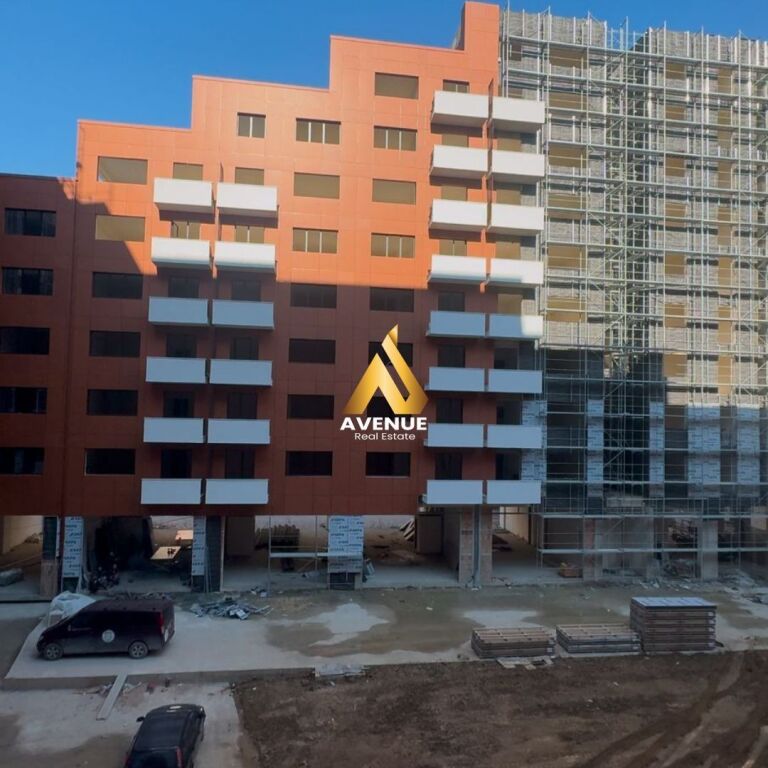 JEPET ME QERA AMBIENT BIZNESI DUPLEKS KOMPLEKSI URBAN GATE, ASTIR, TIRANE