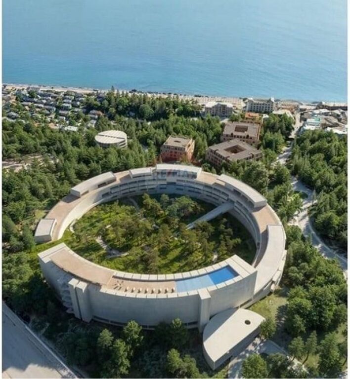 Apartament 3+1+2+post parkimi , Morina City