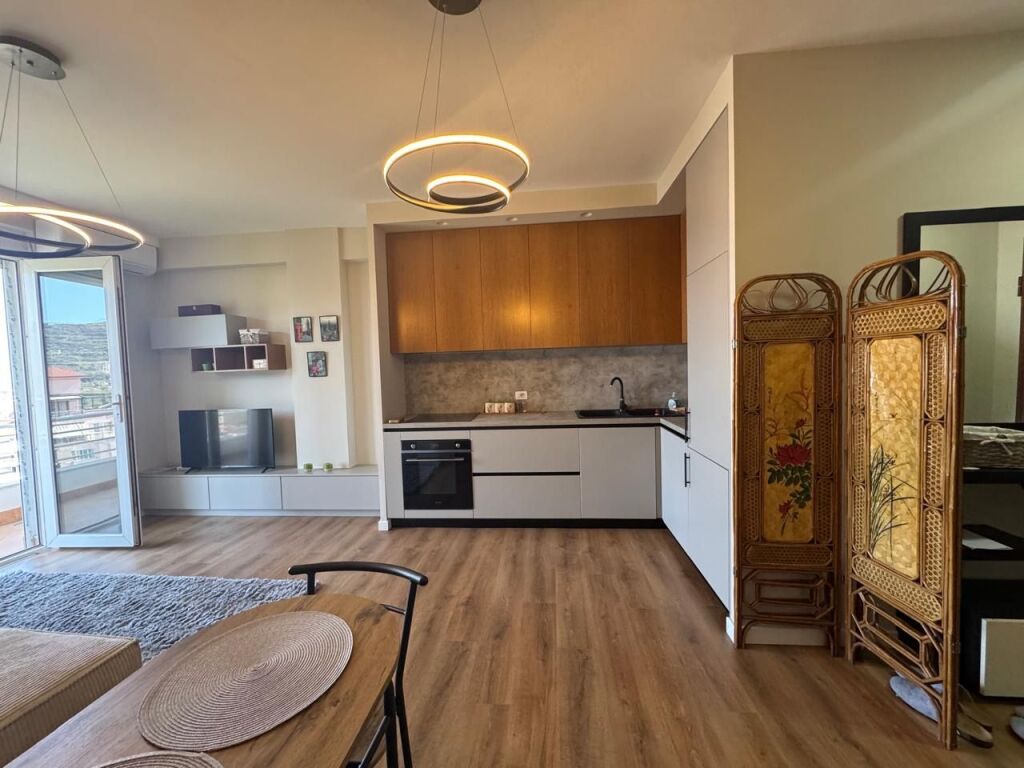 Apartament elegant 1+1 për qera – Eleonora (Airbnb Ready) 🌇