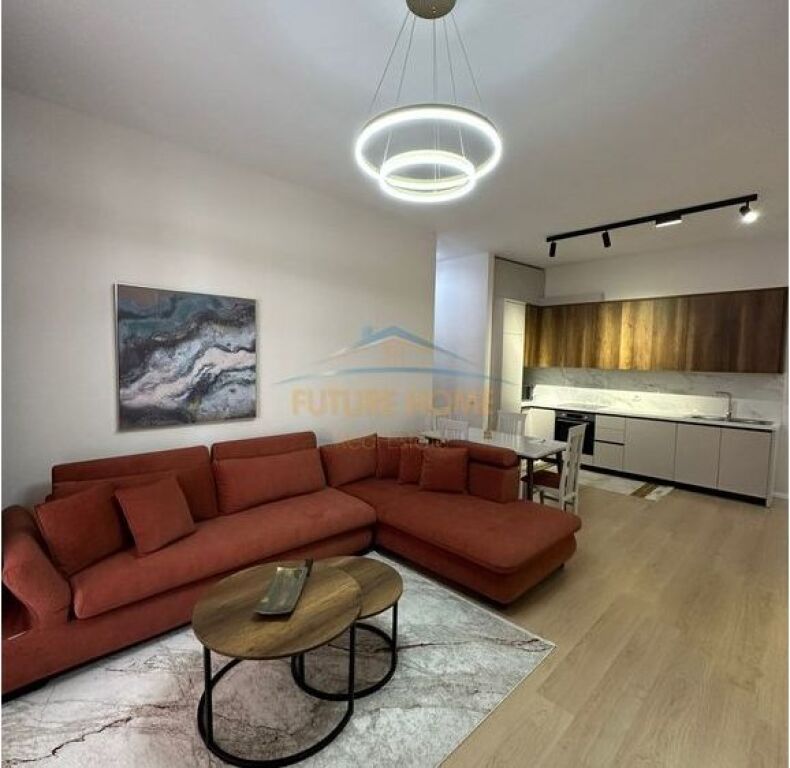 Affitto, Appartamento 1+1, Complesso Delijorgji, Tirana.