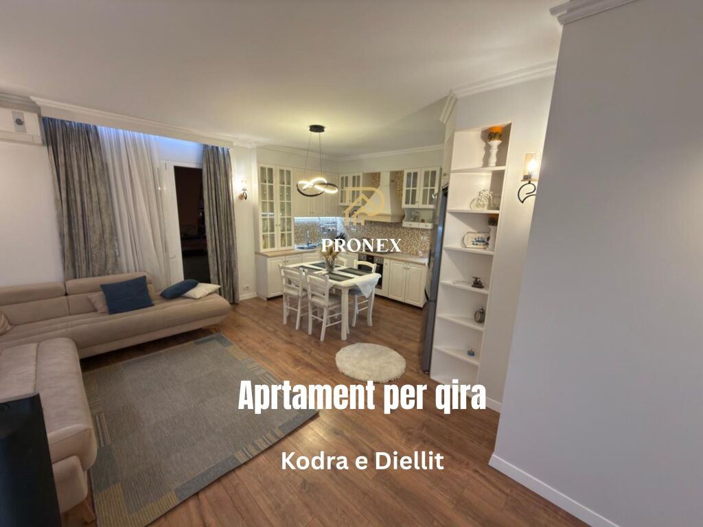 Apartment for rent - Kodra e Diellit
