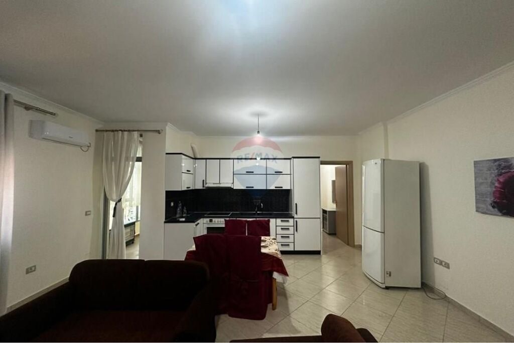 Apartment 2+1 for rent, near Fjortes