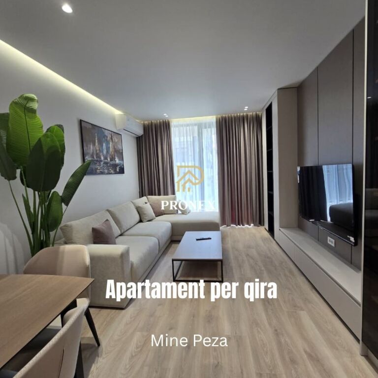Apartment for rent - Mine Peza