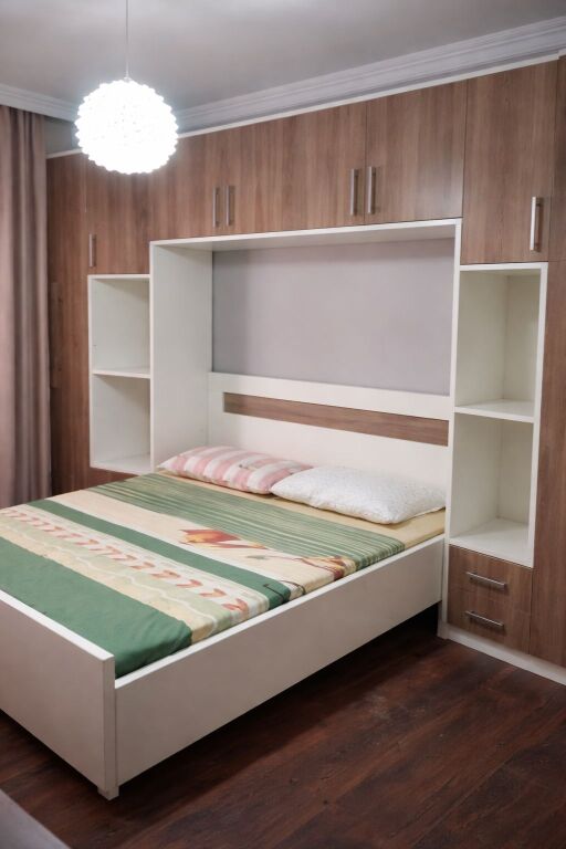 Apartament 2+1 me qira – Don Bosko, Tiranë !