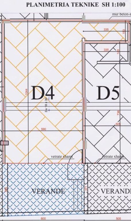 Locale in vendita in via Mihal Grameno, vicino a Viva Market, Tirana (ID 4171526)