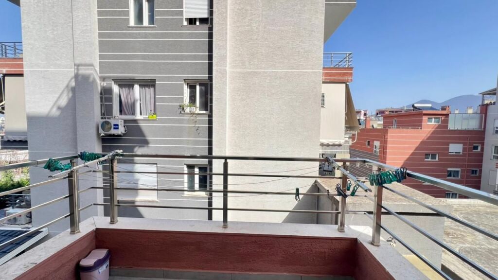 🏡 FOR RENT: 2+1+2 Balconies 📍 Botanical Garden Area (Near the Mosque) – 58,000 ALL/Month – 1st Floor – 110 m² || Detailed Investment ✨️