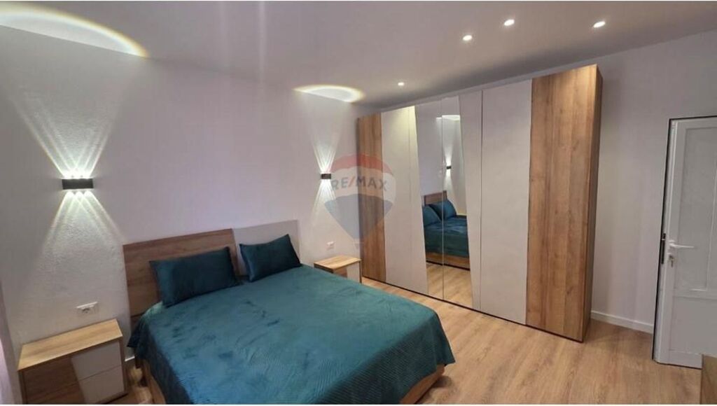 Apartament 1+1 me qera , prane ish serave