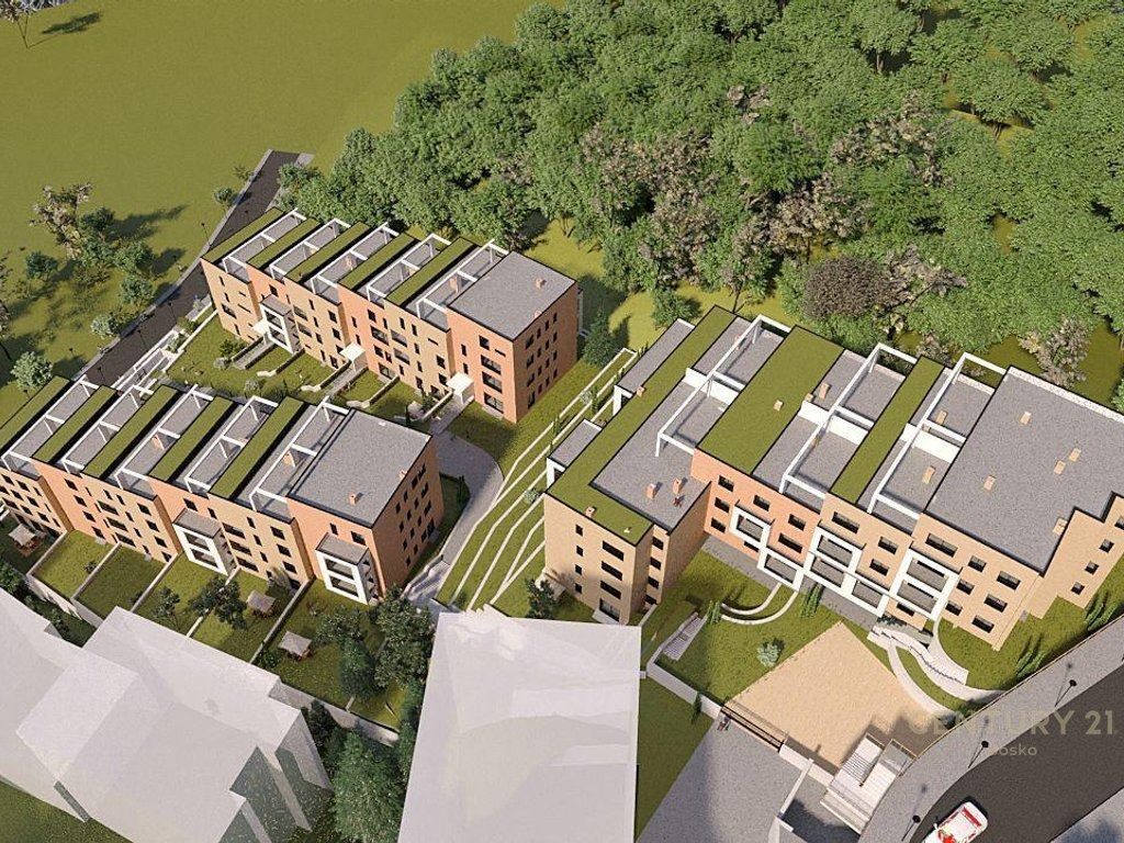 Apartament 2+1+2 – Kopshti Botanik