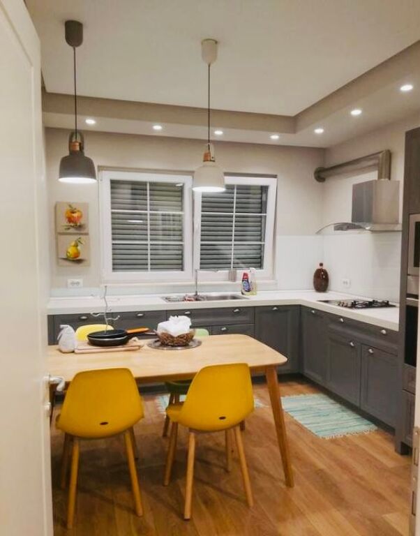 APARTMENT 1+1 WITH SEPARATE KITCHEN FOR RENT IN MYSLYM SHYR