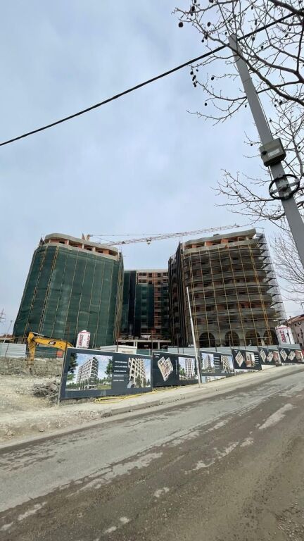 Apartament 1+1 ne Shitje Paskuqan