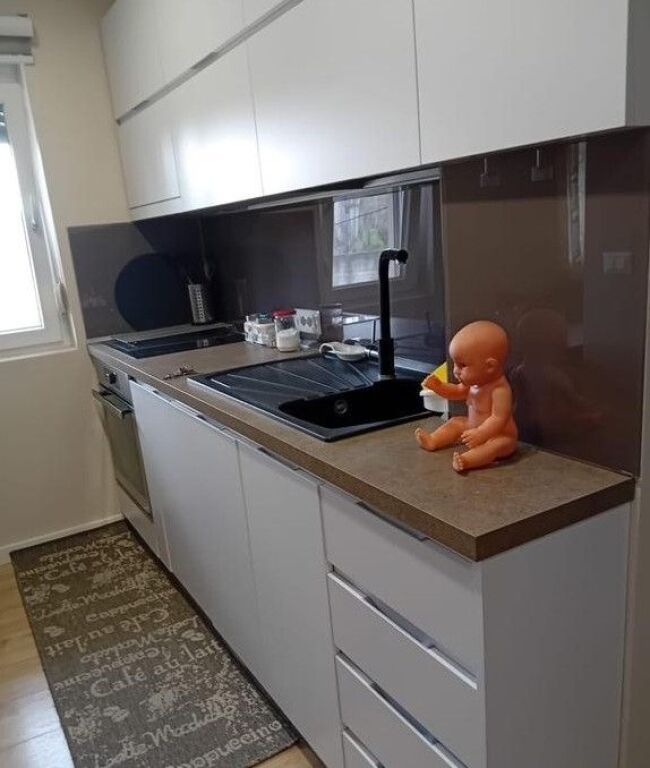 Appartamento 1+1 in affitto a Ali Dem, ospedale continentale