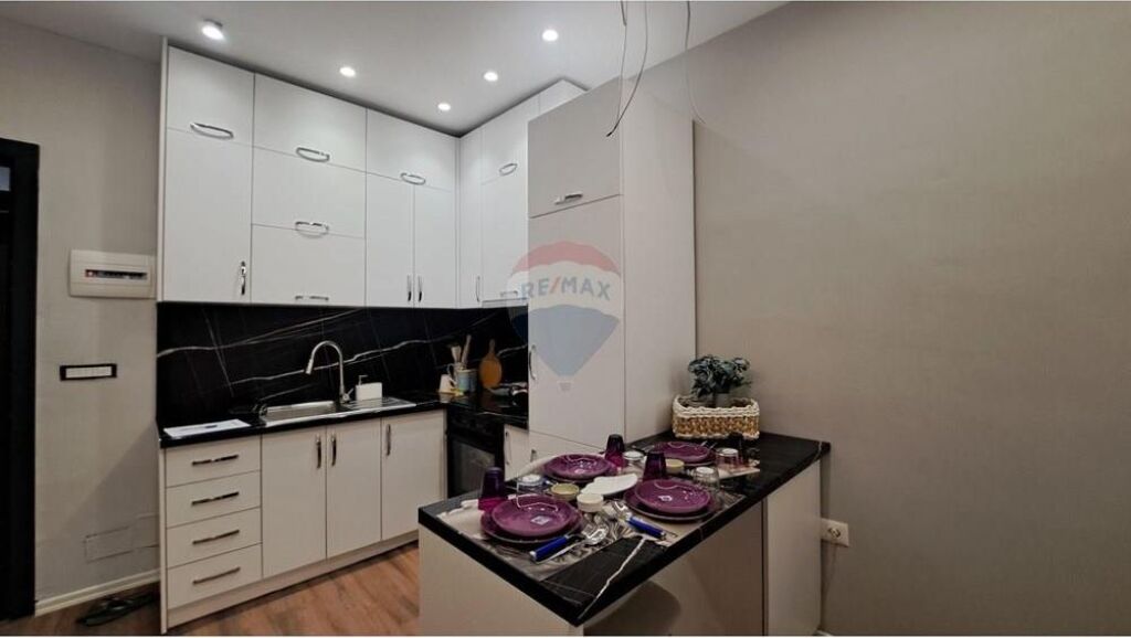 Apartment 1+1 for rent, former Fish Factory