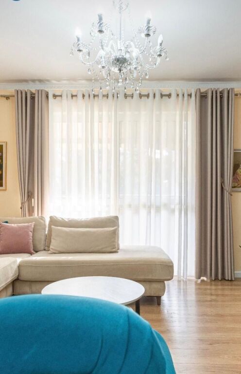 Affittiamo appartamento 2+1+2 a Lion Park