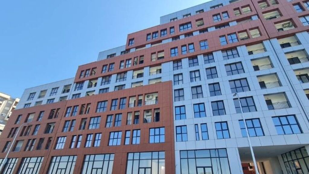 Shitet apartament 3+1+2 – hapësirë moderne