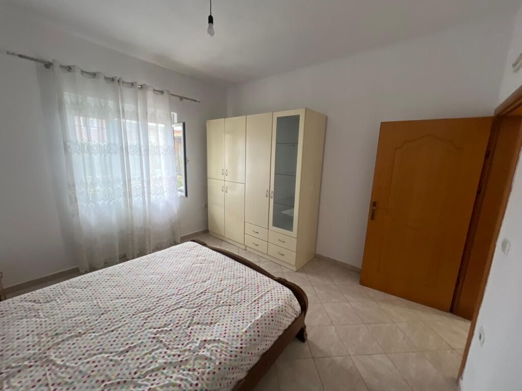 Apartment 1+1 for rent near Semafori 1 at Kënetë DURRES