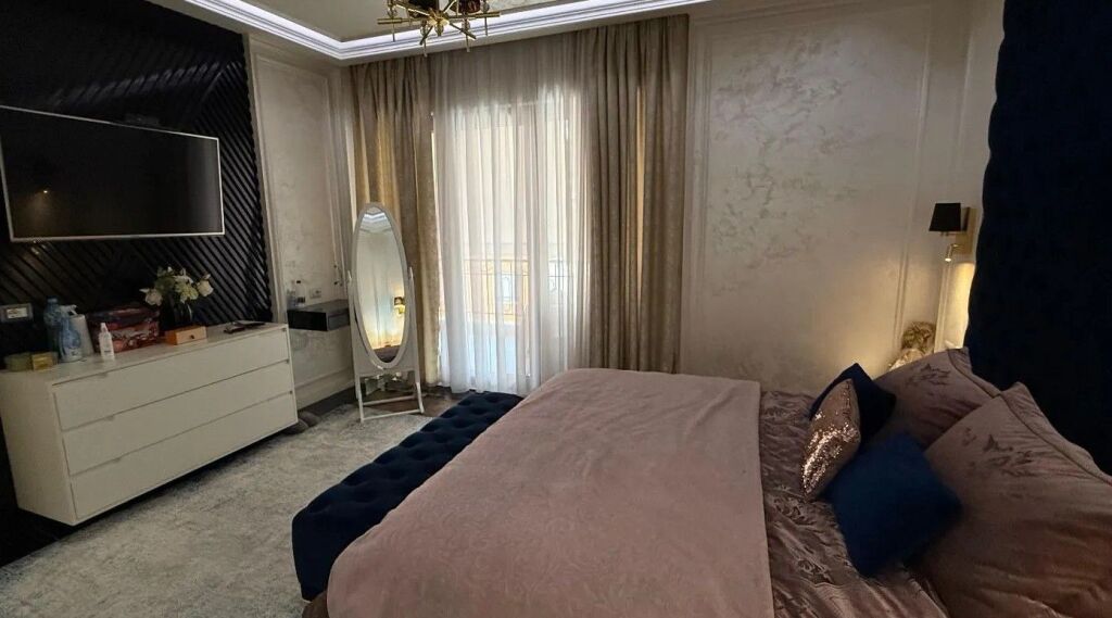 SUPER Appartamento 2+1, Tirana al Complesso Delijorgji.