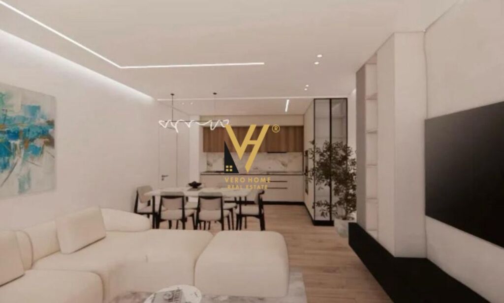 JEPET APARTAMENT 2+1+BLK ME QERA NE ASTIR 75.000 LEKE