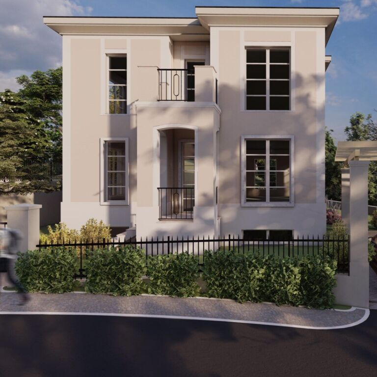 FOR SALE: Individual Villa + Pool 📍 Rolling Hills II - TEG 🌐 5 Bedrooms &amp; 6 Bathrooms | Built in 2025 | Finishing Phase | €1.5M 🔥