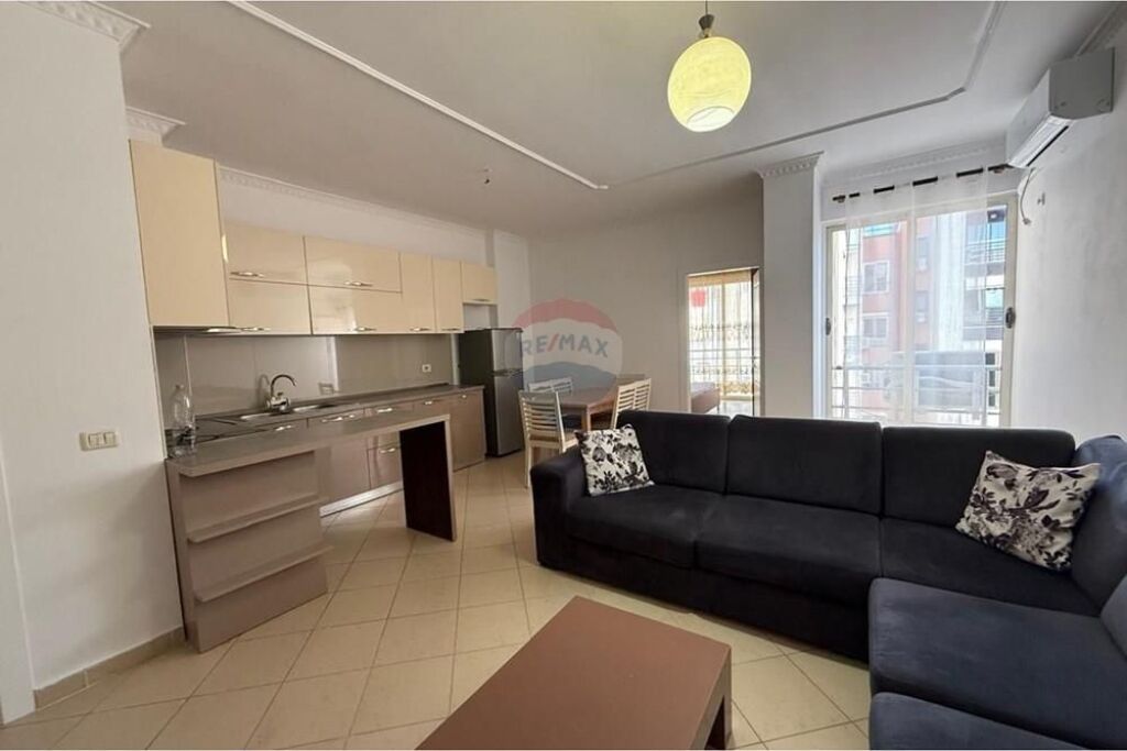 Apartment 1+1 for rent, in Yzberisht