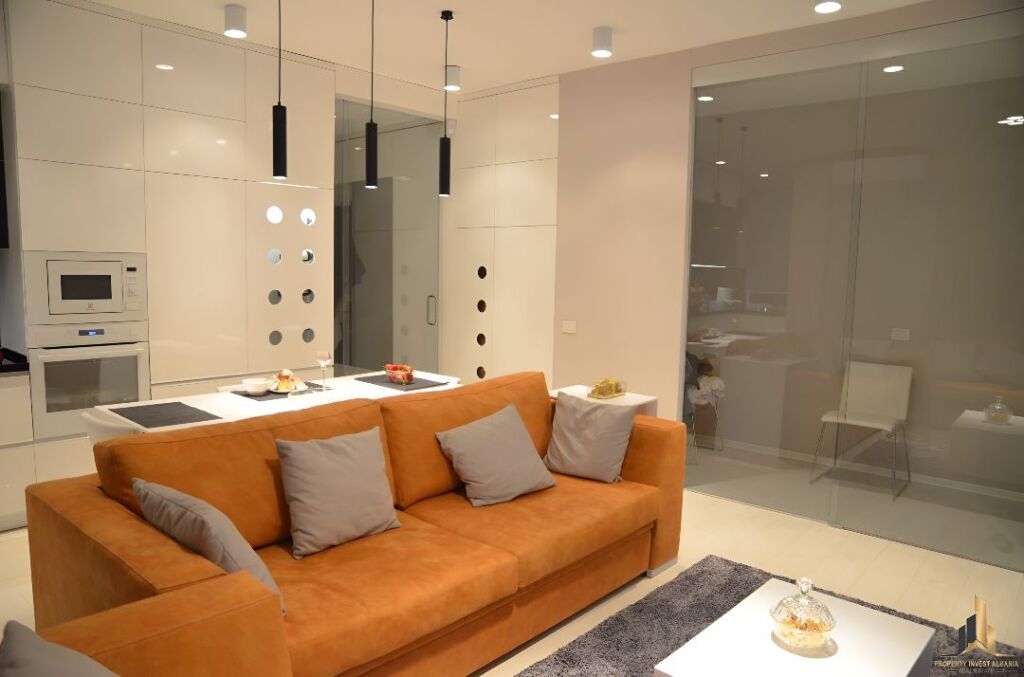 Apartment 1+1 for Rent📍Myslym Shyri